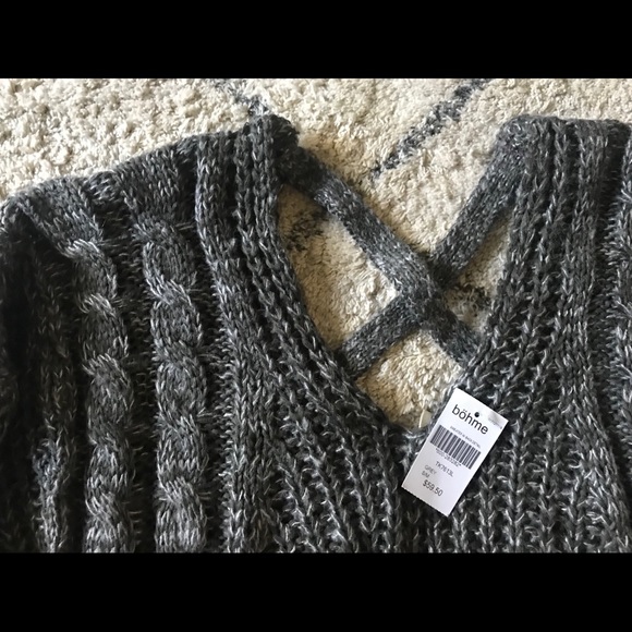 Böhme Chunky Sweater - Picture 2 of 2